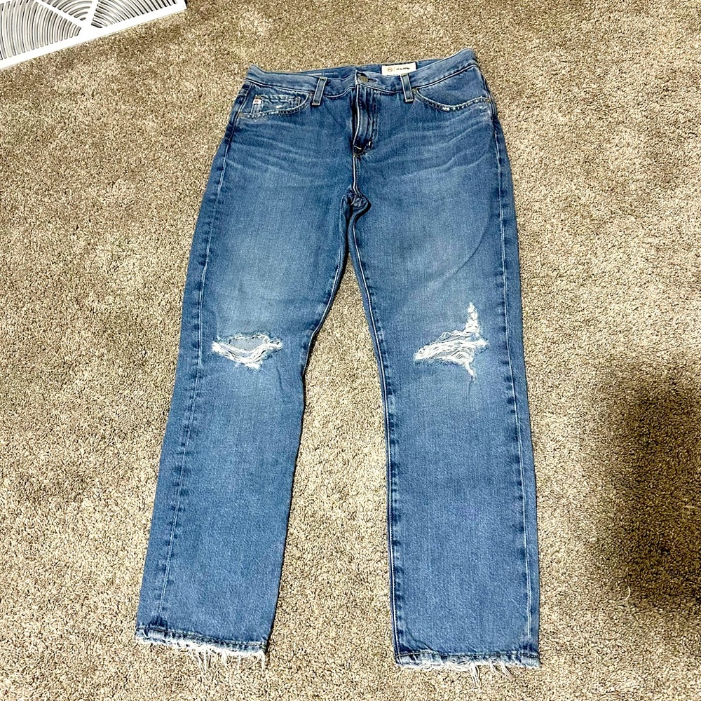 Women’s AG-ED denim